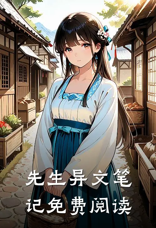 先生异文笔记免费阅读