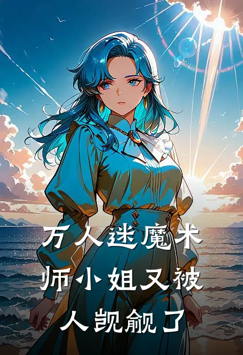 万人迷魔术师小姐又被人觊觎了