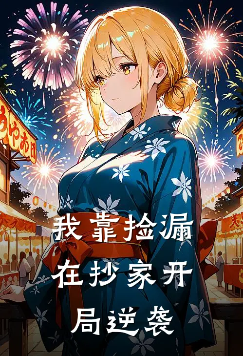 我靠捡漏在抄家开局逆袭