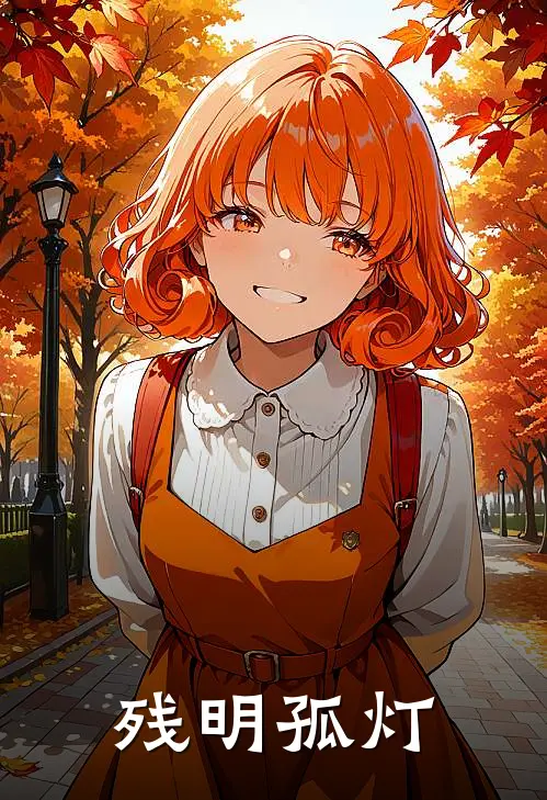 残明孤灯