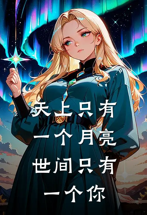 天上只有一个月亮,世间只有一个你