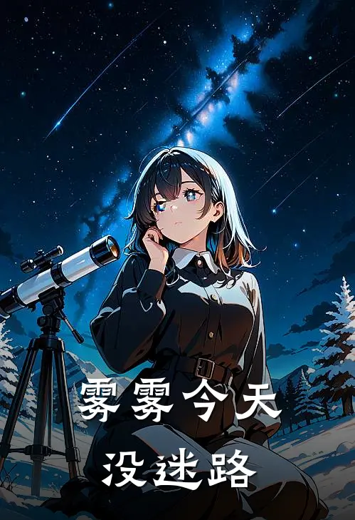 雾雾今天没迷路顾屿川温雾雾最新好看小说_最新完本小说雾雾今天没迷路顾屿川温雾雾