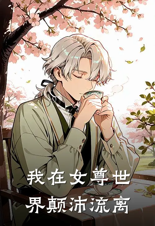 我在女尊世界颠沛流离