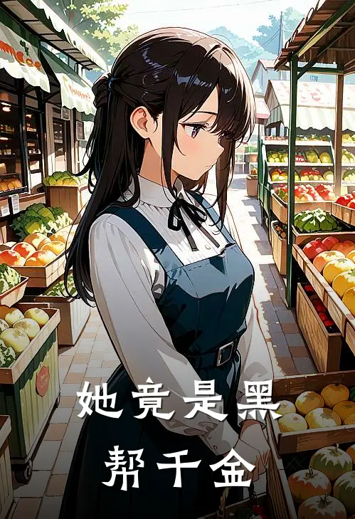 她竟是黑帮千金