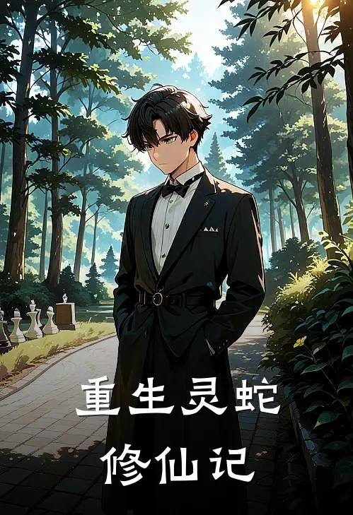 重生灵蛇修仙记