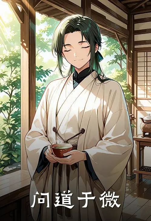 问道于微(沈微墨七)免费小说笔趣阁_完结版小说推荐问道于微(沈微墨七)