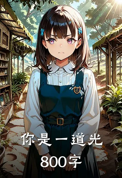你是一道光800字