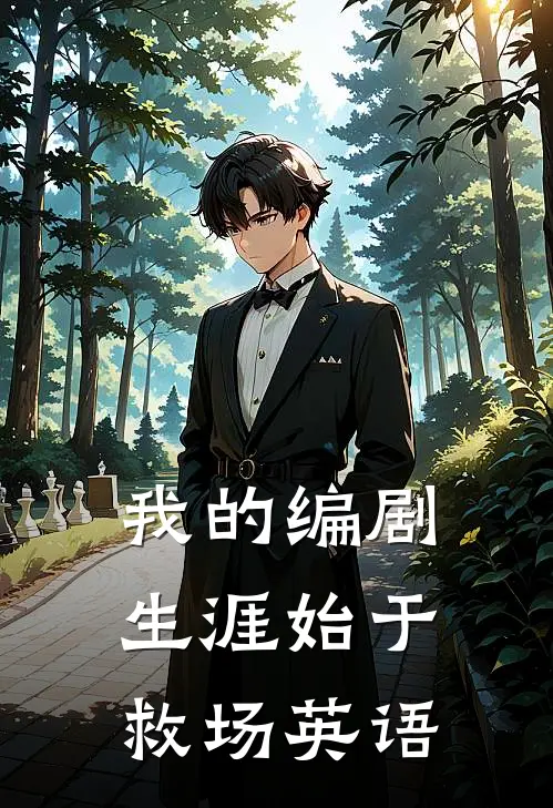 我的编剧生涯始于救场英语