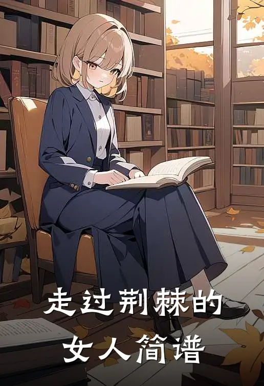 走过荆棘的女人简谱