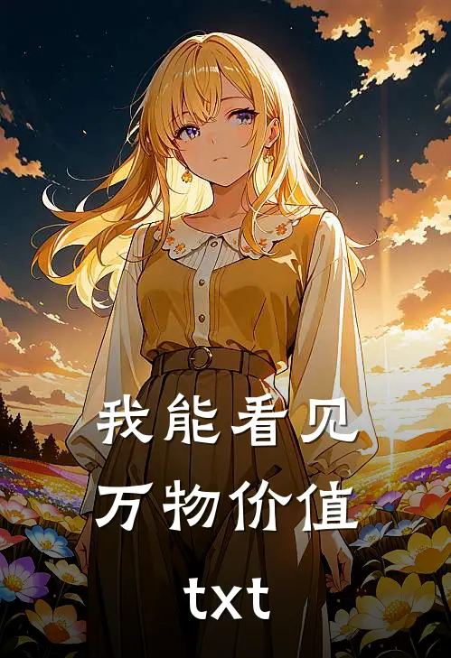 我能看见万物价值txt