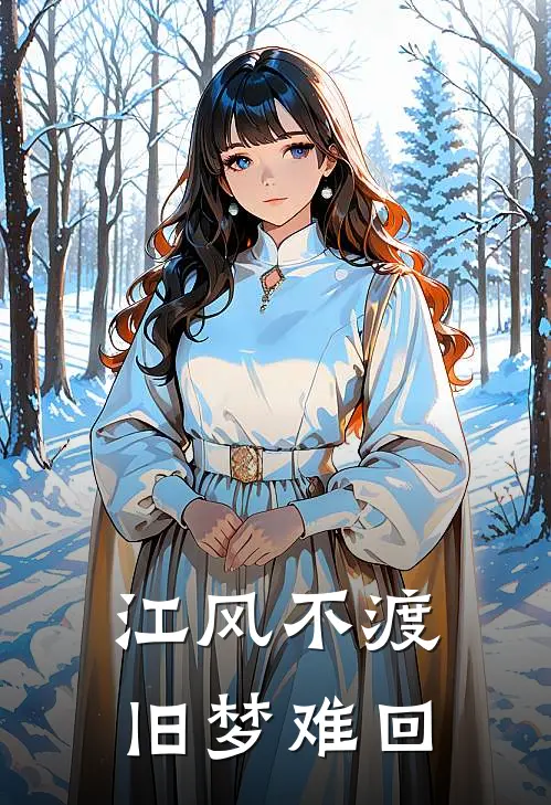 江风不渡，旧梦难回