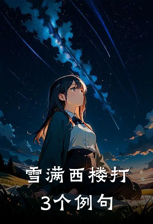 雪满西楼打3个例句