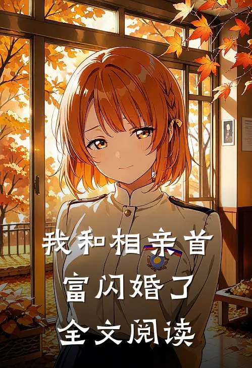 我和相亲首富闪婚了全文阅读