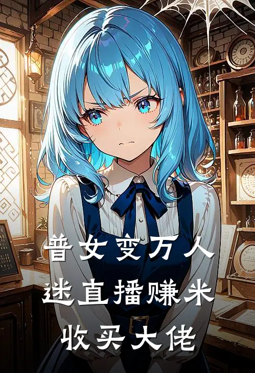 普女变万人迷直播赚米收买大佬