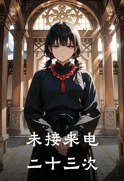 未接来电二十三次