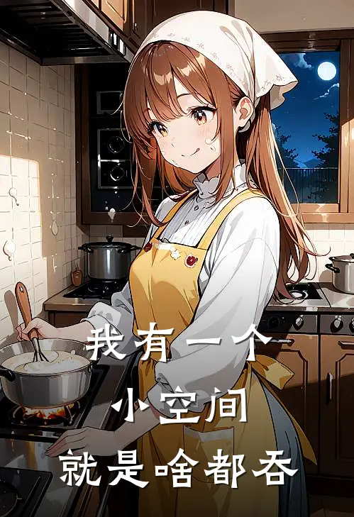 我有一个小空间,就是啥都吞