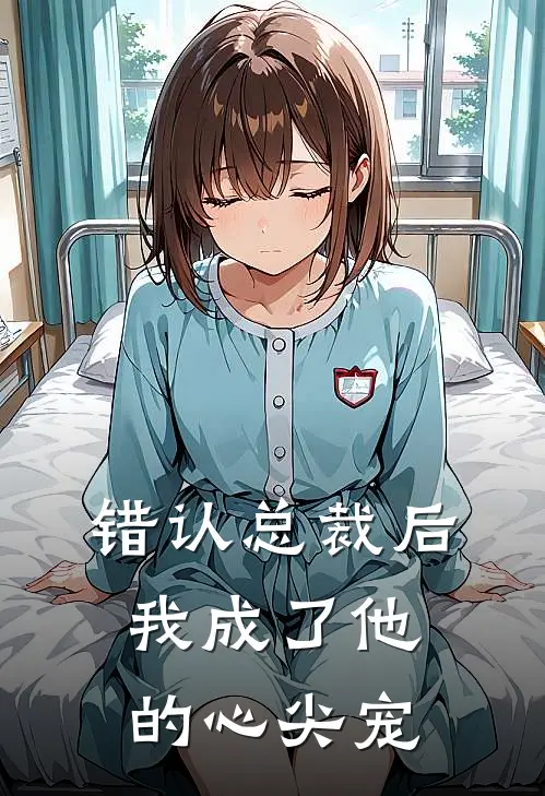 错认总裁后我成了他的心尖宠