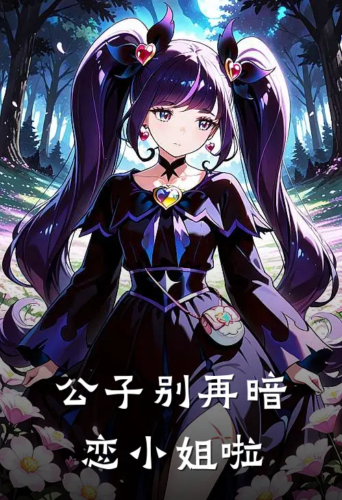 公子别再暗恋小姐啦