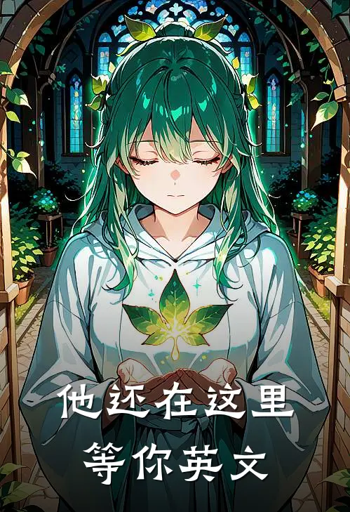 他还在这里等你英文