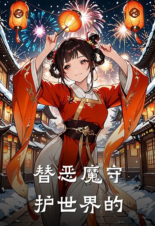 替恶魔守护世界的