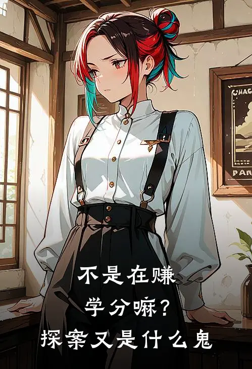 不是在赚学分嘛？探案又是什么鬼