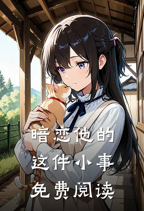 暗恋他的这件小事免费阅读