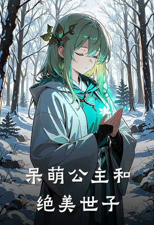 呆萌公主和绝美世子