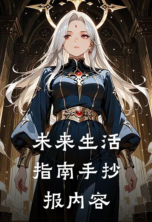 未来生活指南手抄报内容