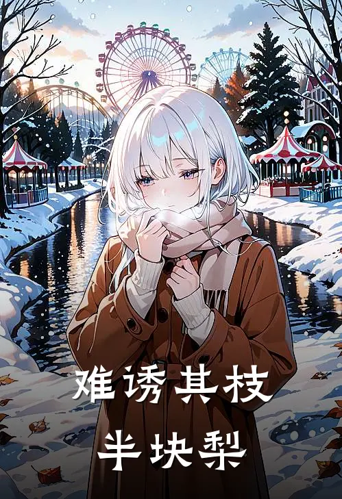 难诱其枝半块梨