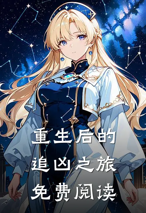 重生后的追凶之旅免费阅读