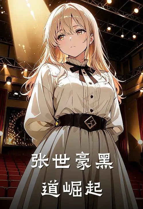 张世豪黑道崛起