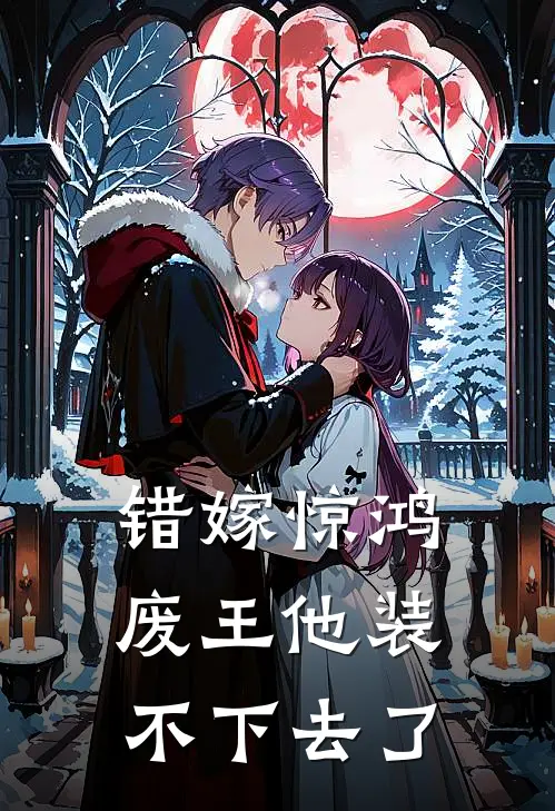 错嫁惊鸿：废王他装不下去了