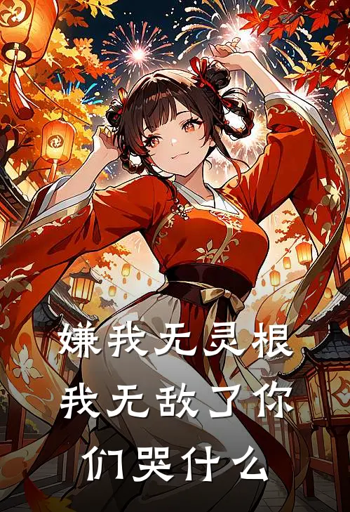 嫌我无灵根，我无敌了你们哭什么