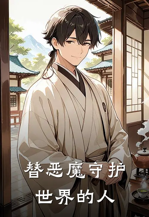 替恶魔守护世界的人