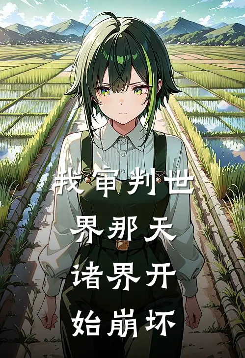 我审判世界那天，诸界开始崩坏