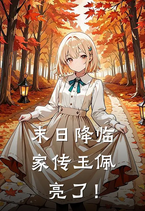 末日降临，家传玉佩亮了！