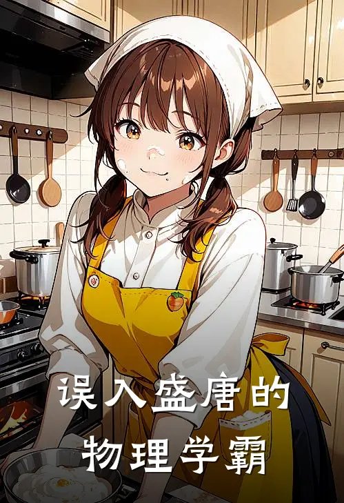 误入盛唐的物理学霸