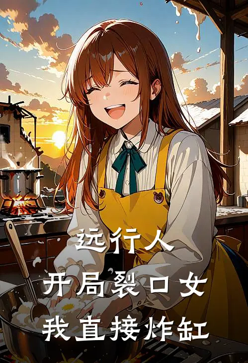 远行人：开局裂口女，我直接炸缸柒子染耀天完结好看小说_无弹窗全文免费阅读远行人：开局裂口女，我直接炸缸(柒子染耀天)