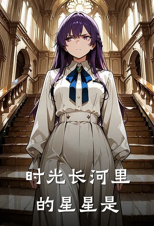 时光长河里的星星是