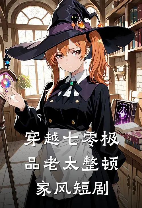 穿越七零极品老太整顿家风短剧