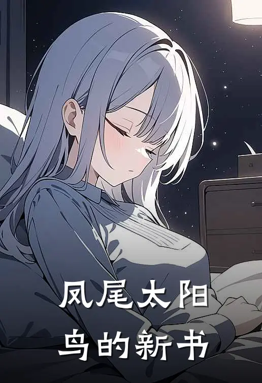 凤尾太阳鸟的新书