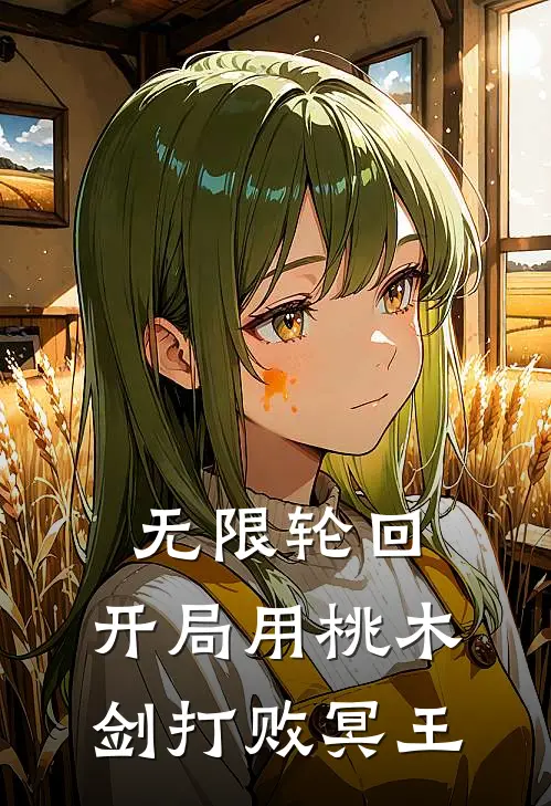 无限轮回，开局用桃木剑打败冥王