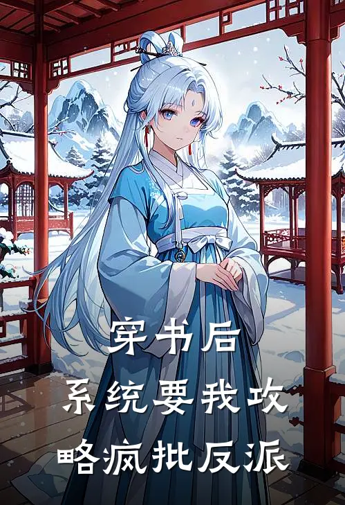 穿书后，系统要我攻略疯批反派