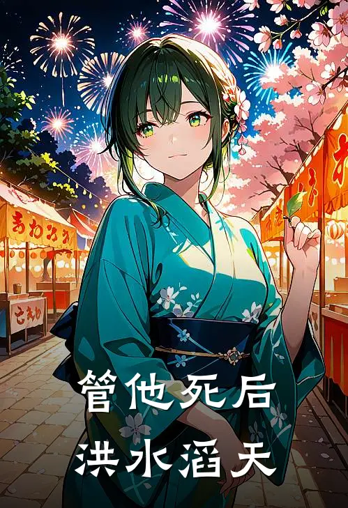 管他死后洪水滔天