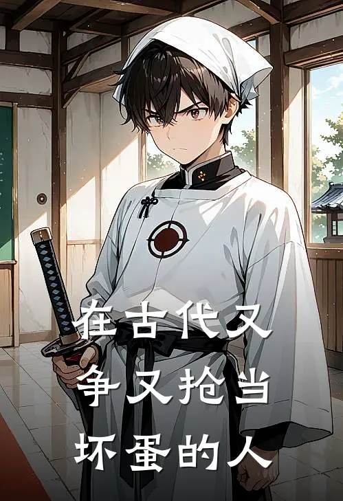 在古代又争又抢当坏蛋的人