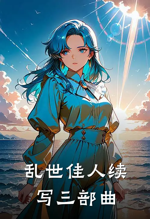 乱世佳人续写三部曲