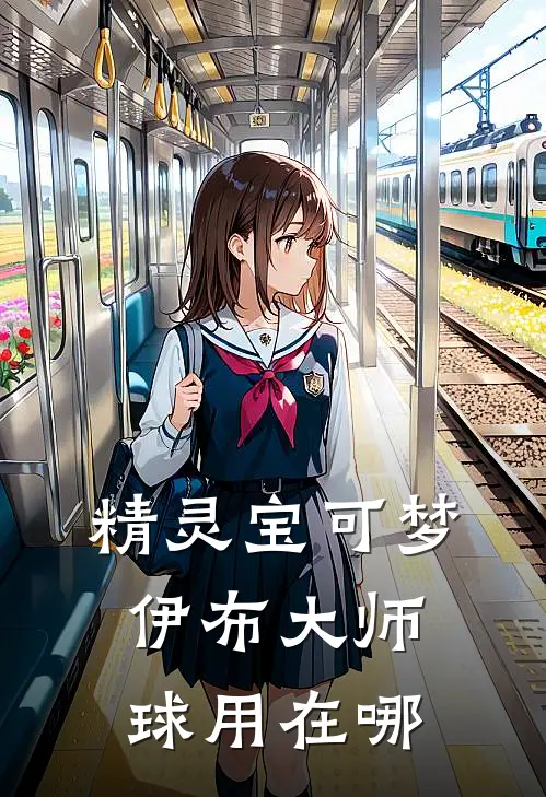 精灵宝可梦伊布大师球用在哪