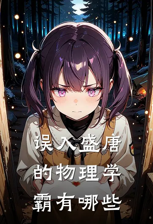 误入盛唐的物理学霸有哪些