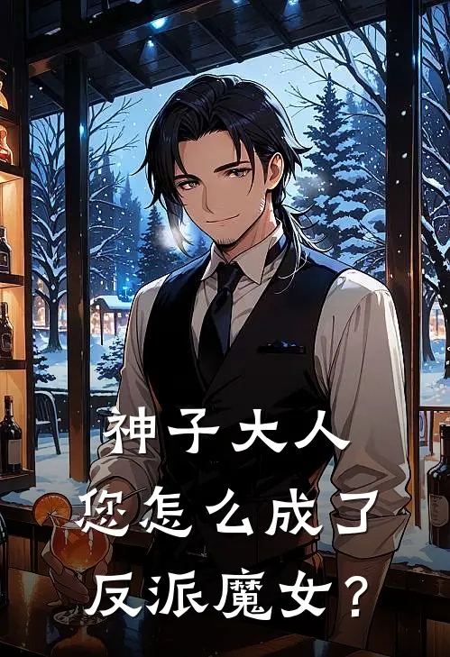 神子大人，您怎么成了反派魔女？