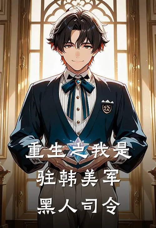 重生之我是驻韩美军黑人司令